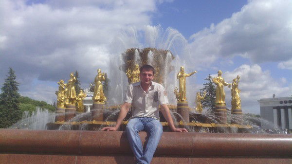 Вячеслав Беспрозванных