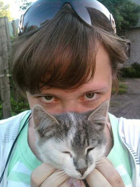 Анастасия Михайлова