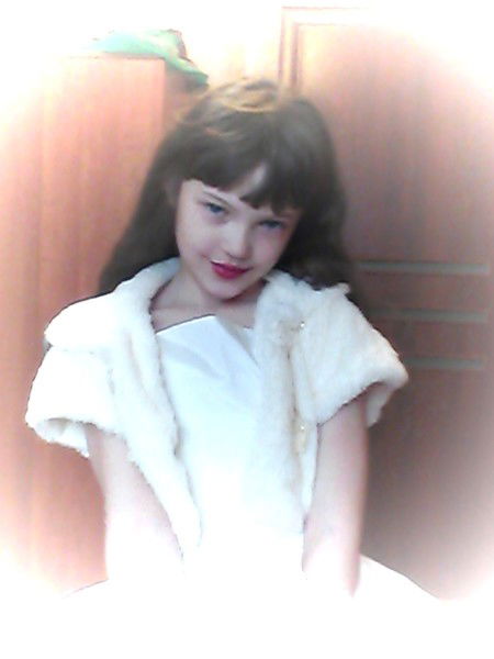 Анастасия Бабикова