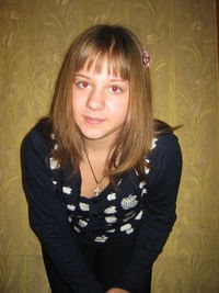 Анастасия Горбунова