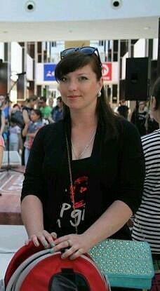 Лариса Евгеньевна