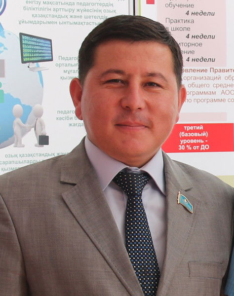 Бауржан Туленов