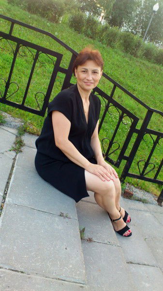 Светлана Пронякина