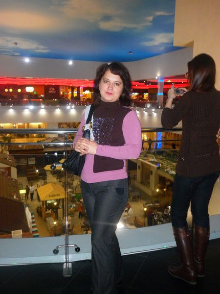 Татьяна Острикова