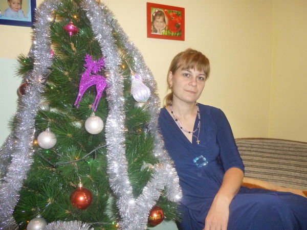 Олеся Князева