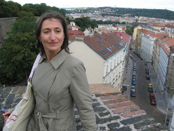 Вера Мишарина