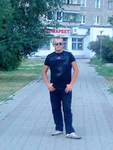 Илья Щербаков