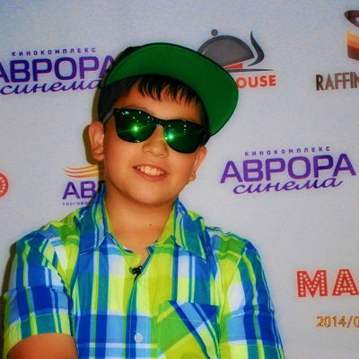 Антон Шибарёв