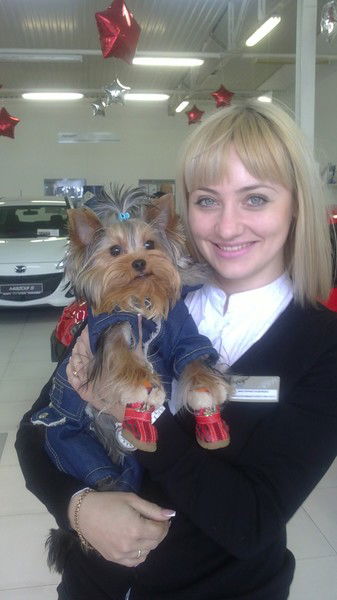 Виктория Павлиди