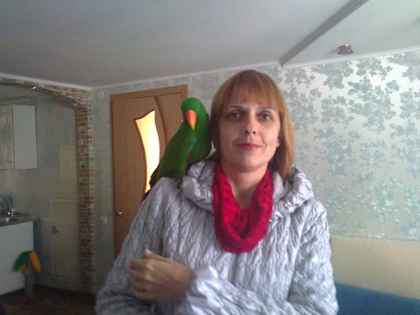 Ксения Суржанская