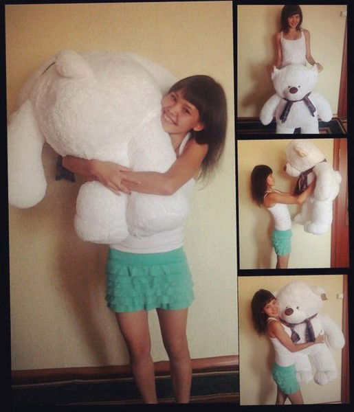 Рушания Гарипова