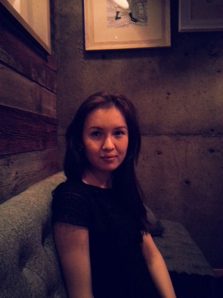 Акшуак Бекназарова