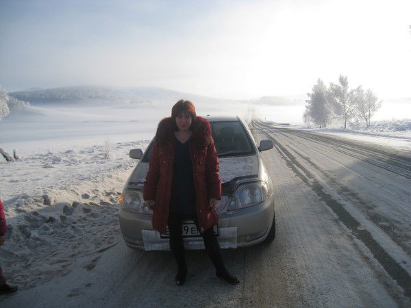 Светлана Семенова