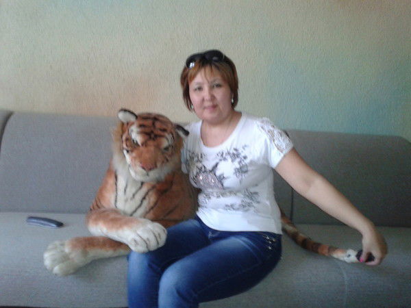 Бахытгуль Жакыпбаева