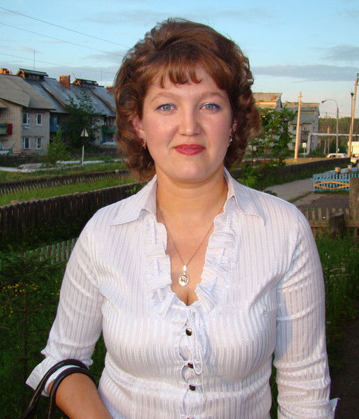 Светлана Томилова