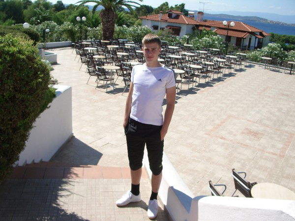 Никита Изгородин