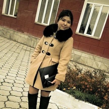 Нурила Жапарбай Кызы