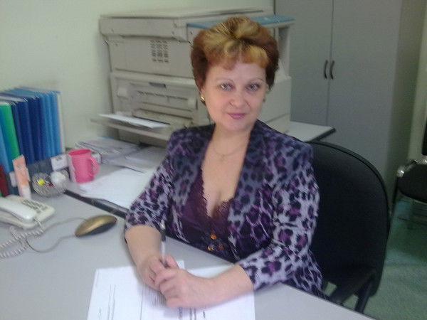 Елена Сластенова