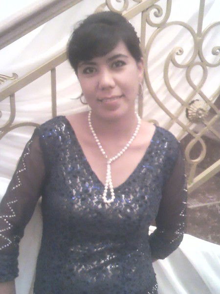 Гулминур Равшанова