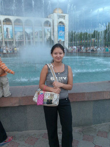 Айжан Альсеитова