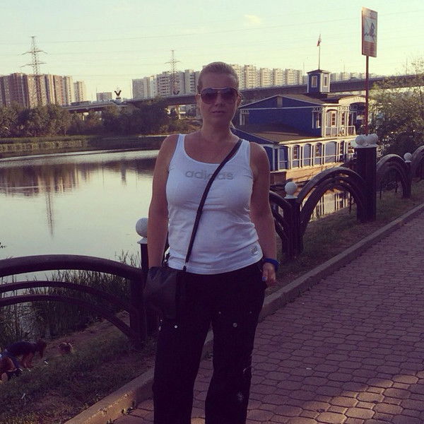 Елена Черных