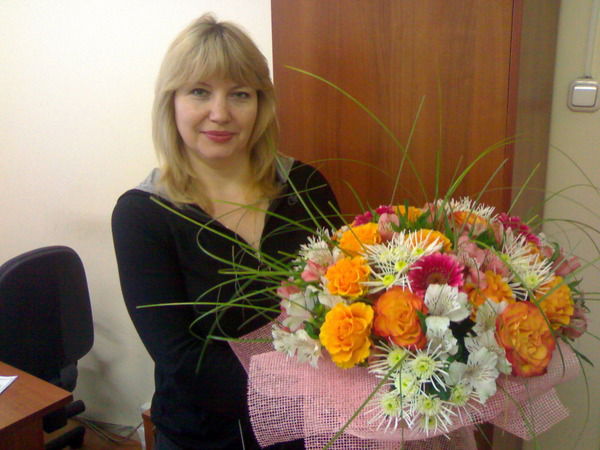 Любовь Лялькина