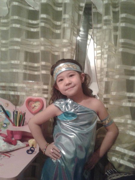 Гульназ Сулейменова