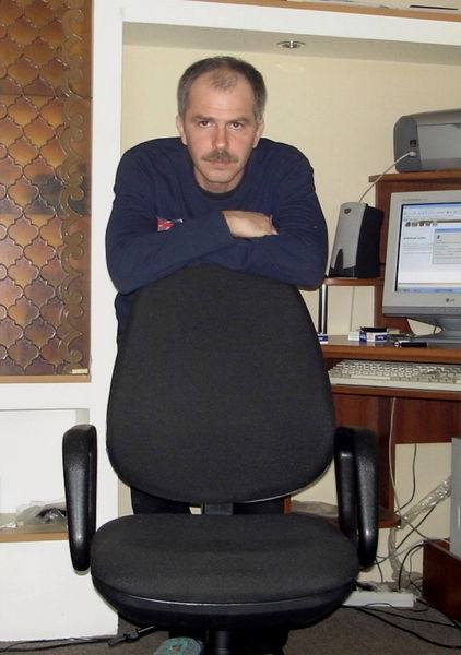 Андрей Шаройко