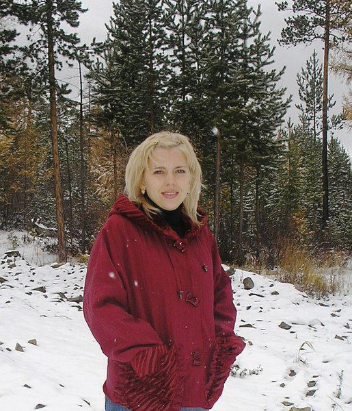 Евгения Тимофеева