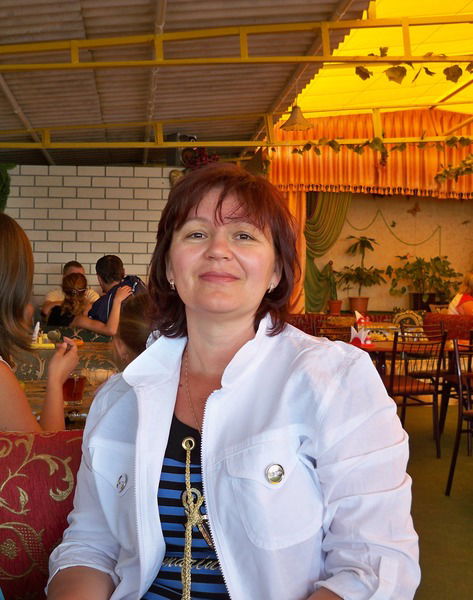 Светлана Малюк