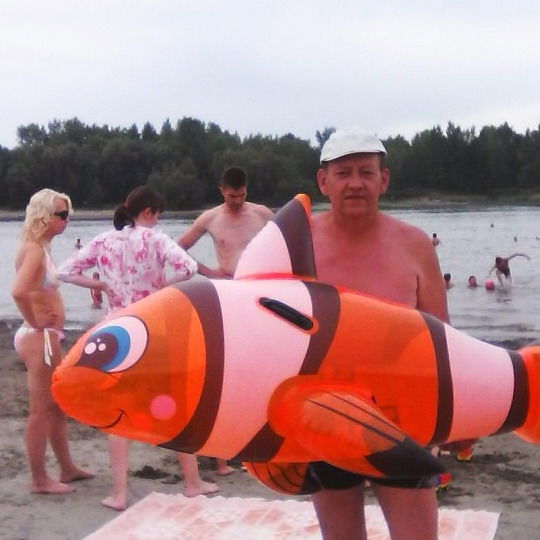 Володя Устинов