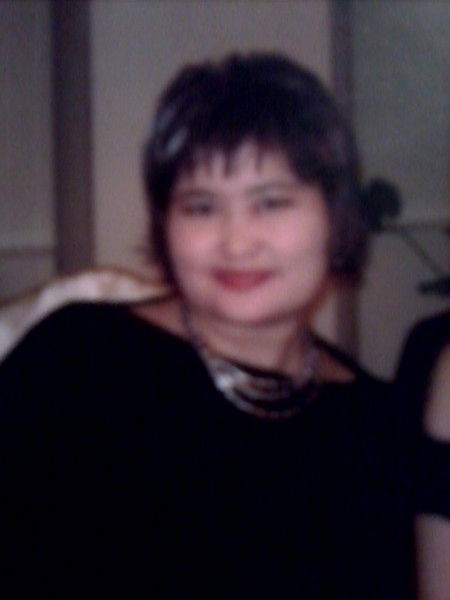 Гульнара Калелова