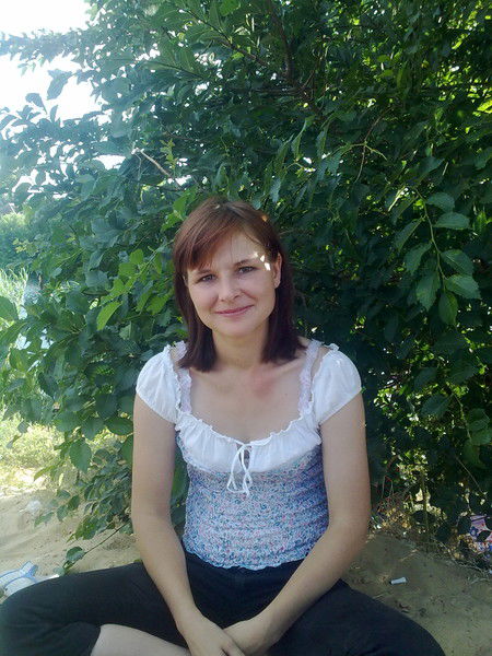 Марина Бачуркина