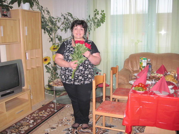 Ирина Кузнецова