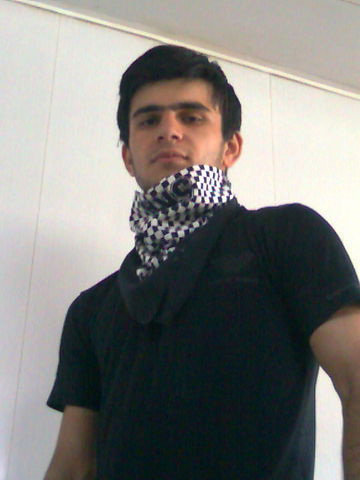 Азамат Меджидов