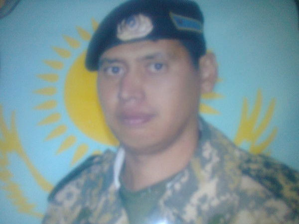 Самат Жумашев