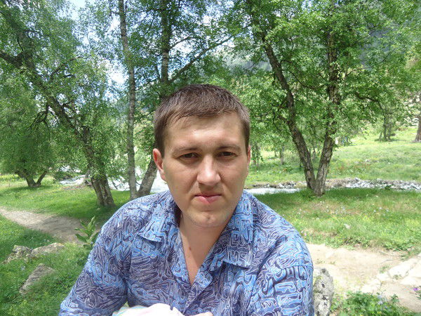 Александр Редреев