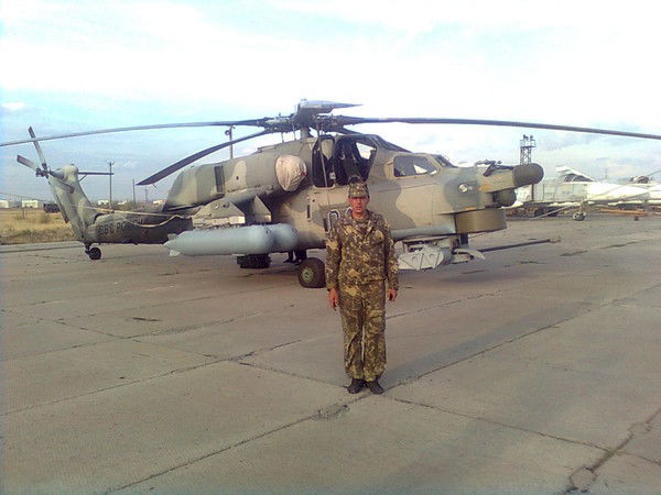 Александр Иванов