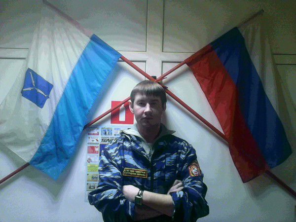 Владимир Семикин