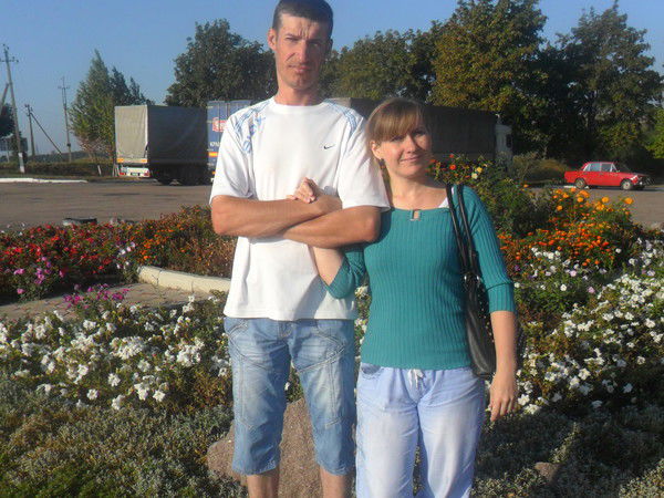 Анечка И Андрей Бурцевы