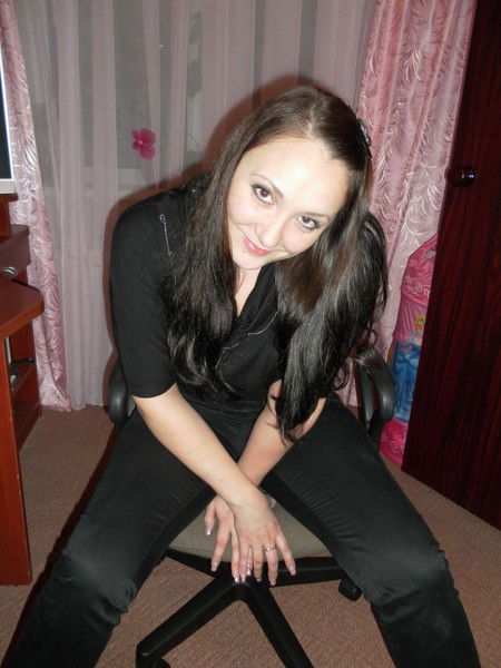 Елена Данилова