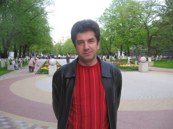 Олег Лебедь