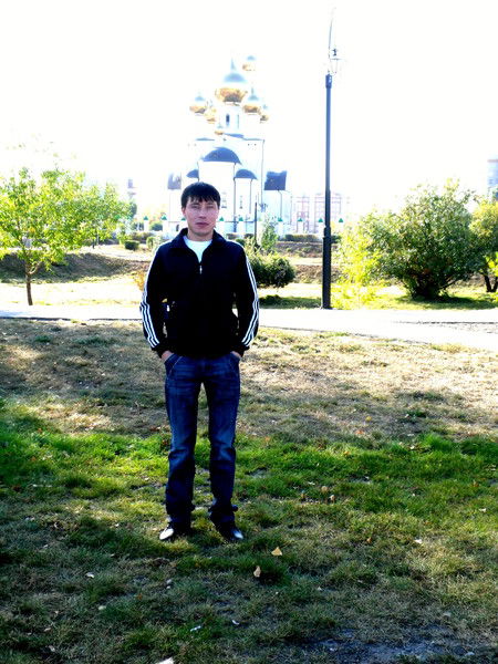 Майрамбек Токтобеков