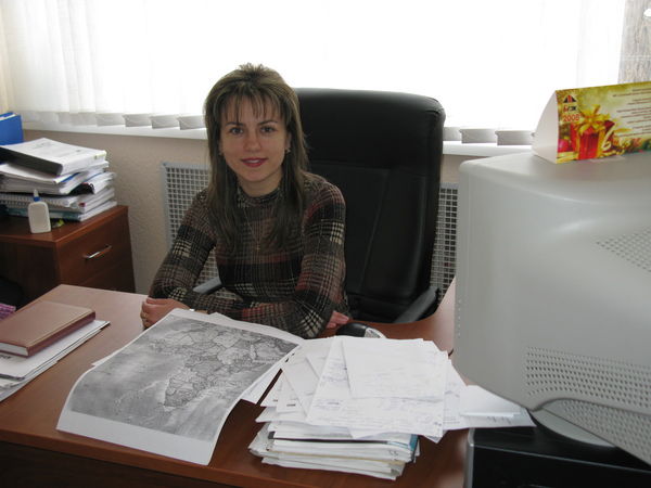 Светлана Калимбет