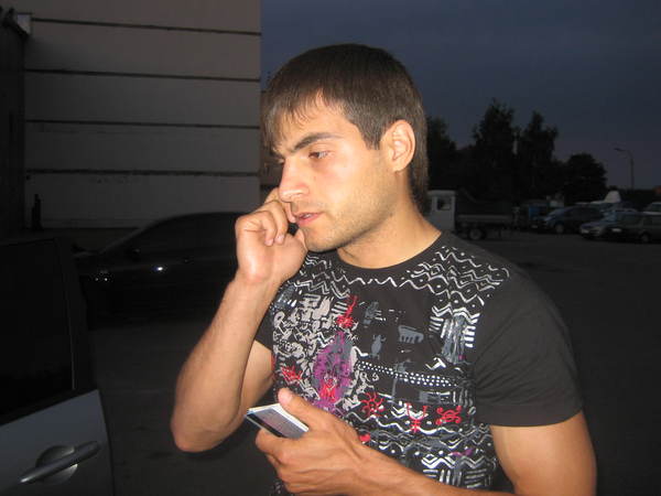 Аслан Захкиев