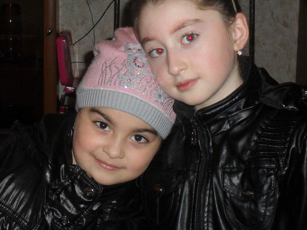 Мехрибан Арабова