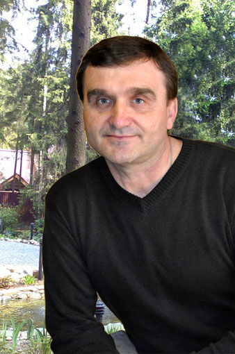 Сергей Гарнага