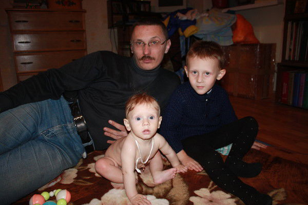 Сергей Косяков