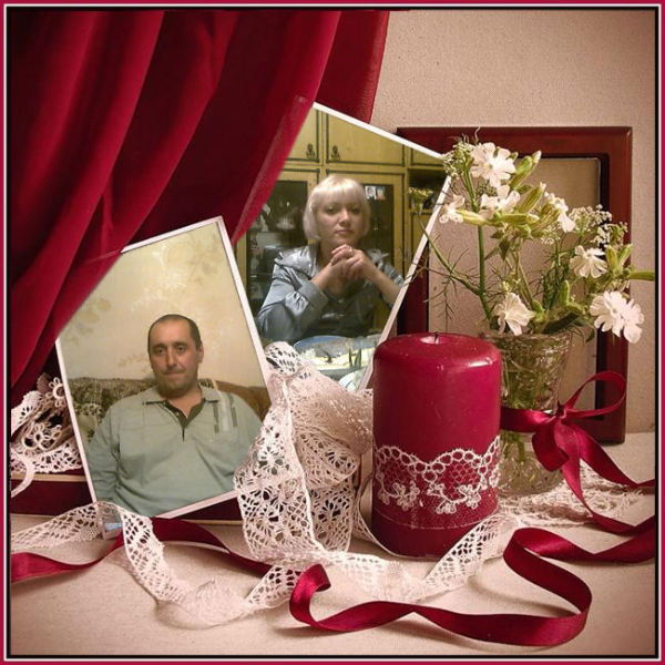 Александр/ Елена Шулеповы (Гасюк)