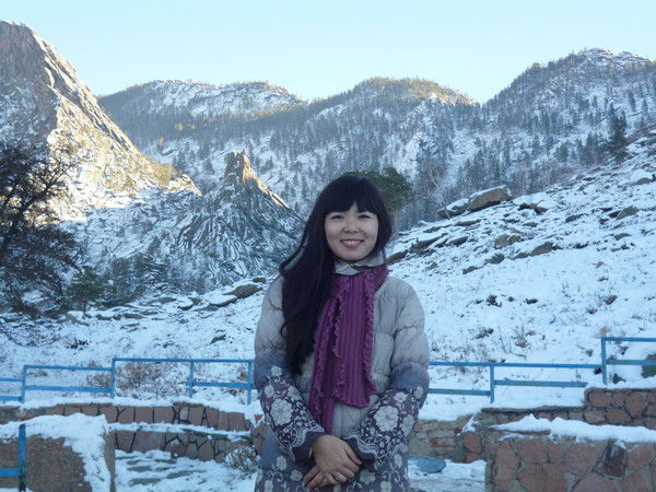 Зарина Борамбаева